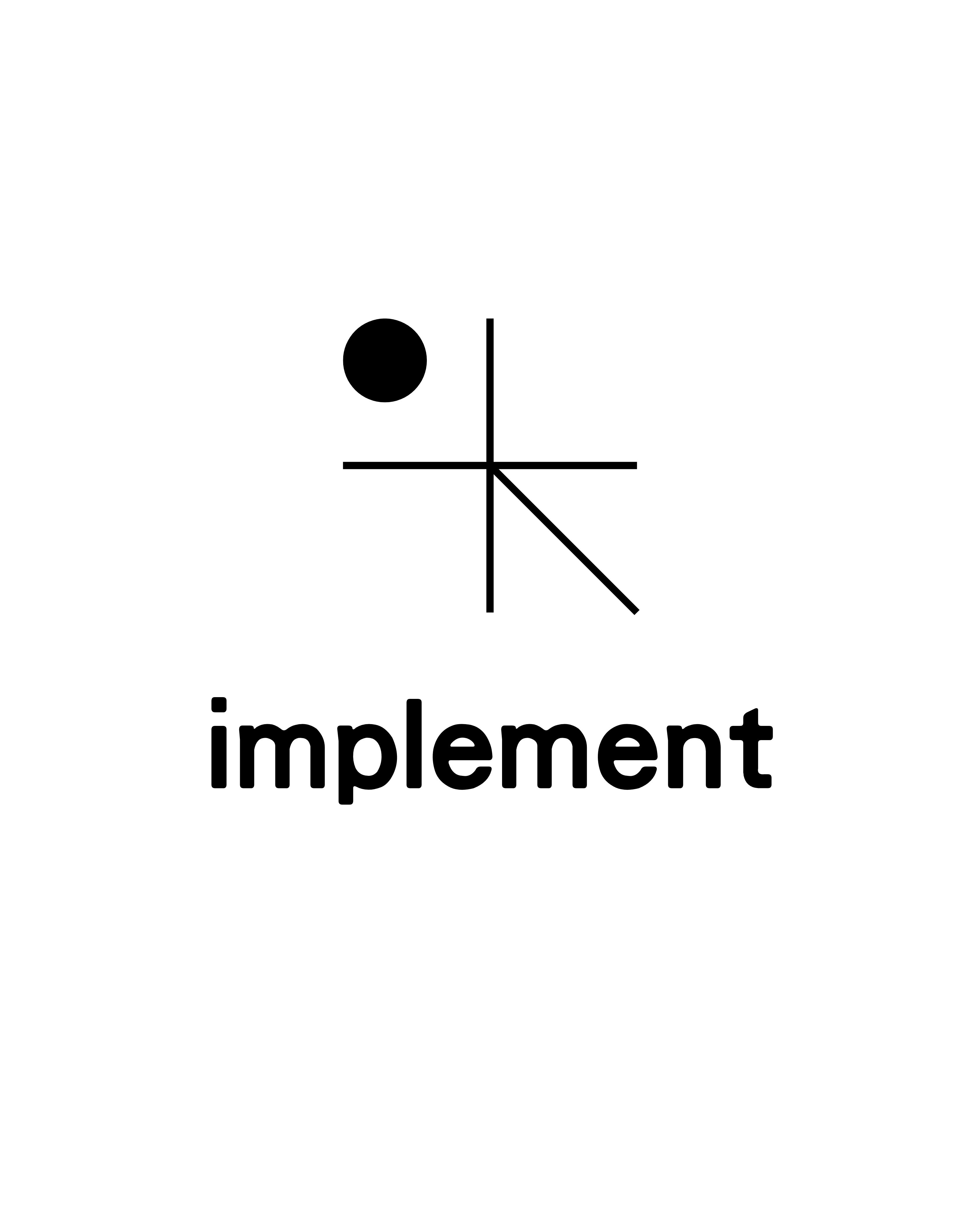 Implement logo